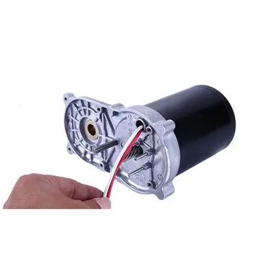 Kilang Motor Gear DC